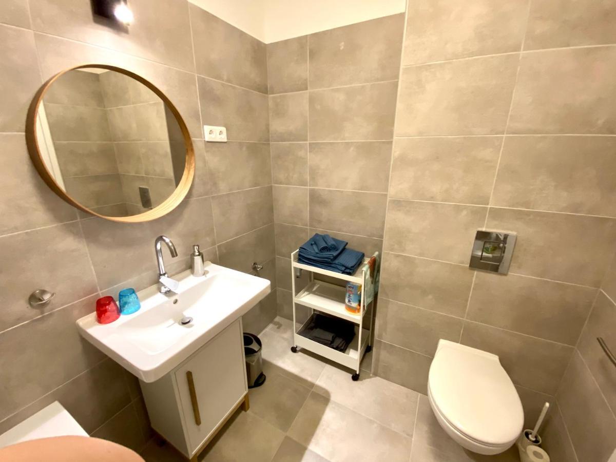Apartman 001 Bük 外观 照片