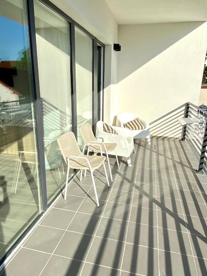 Apartman 001 Bük 外观 照片