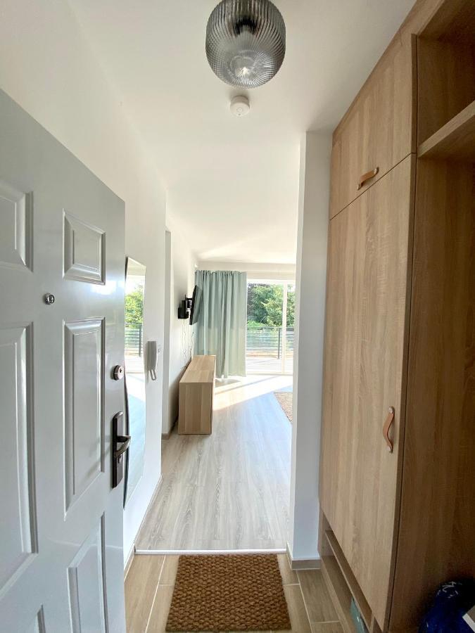 Apartman 001 Bük 外观 照片