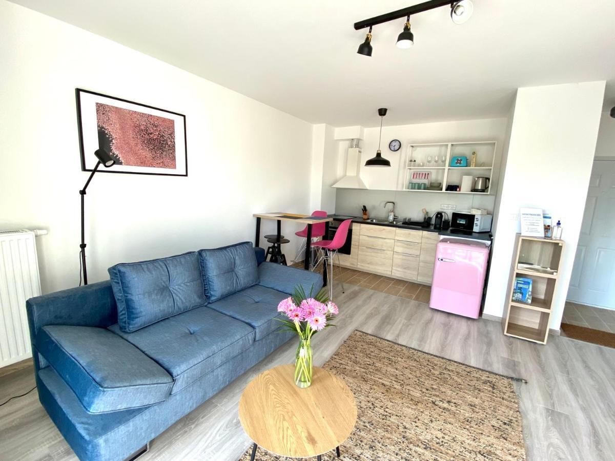 Apartman 001 Bük 外观 照片