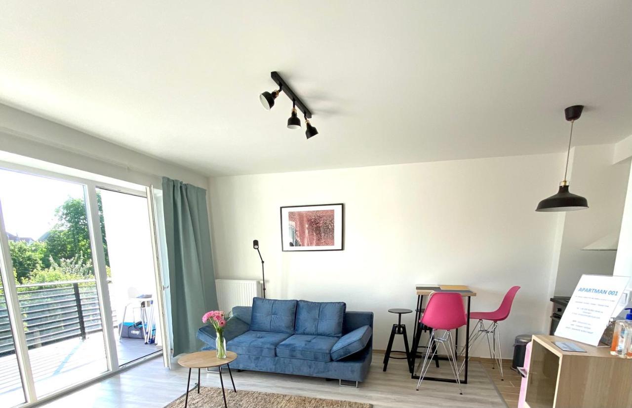 Apartman 001 Bük 外观 照片