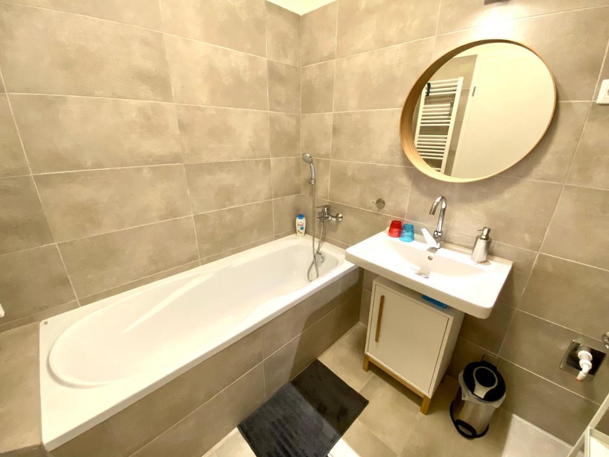 Apartman 001 Bük 外观 照片