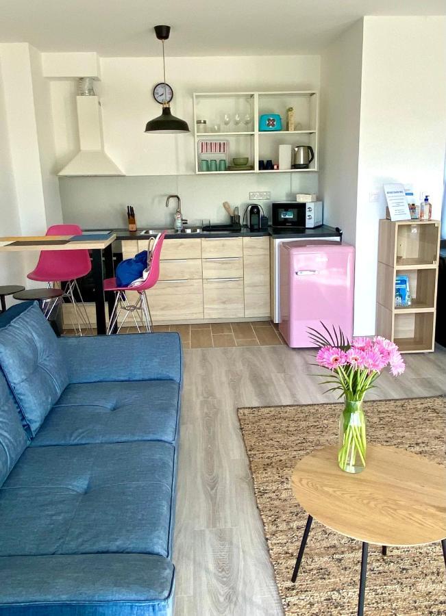 Apartman 001 Bük 外观 照片