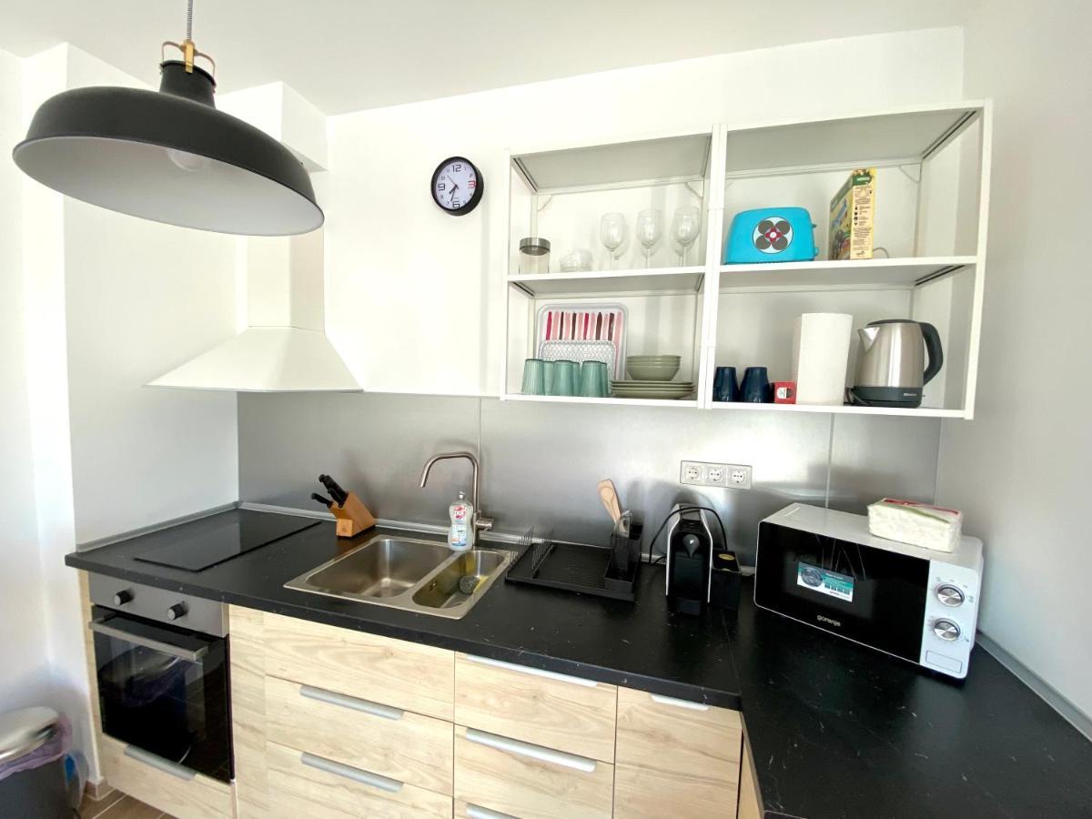 Apartman 001 Bük 外观 照片