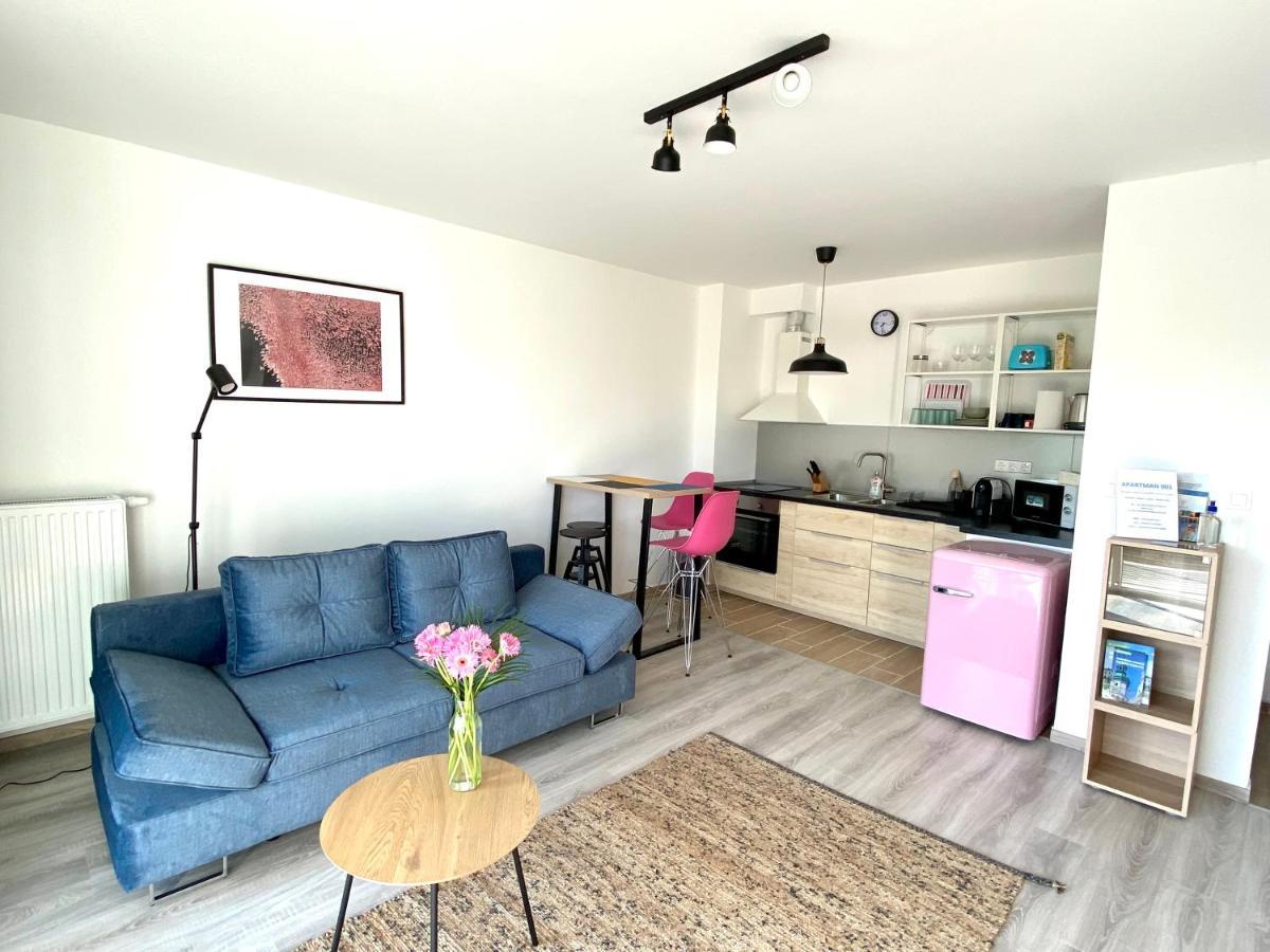 Apartman 001 Bük 外观 照片
