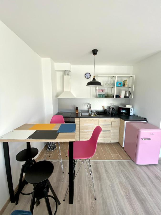 Apartman 001 Bük 外观 照片