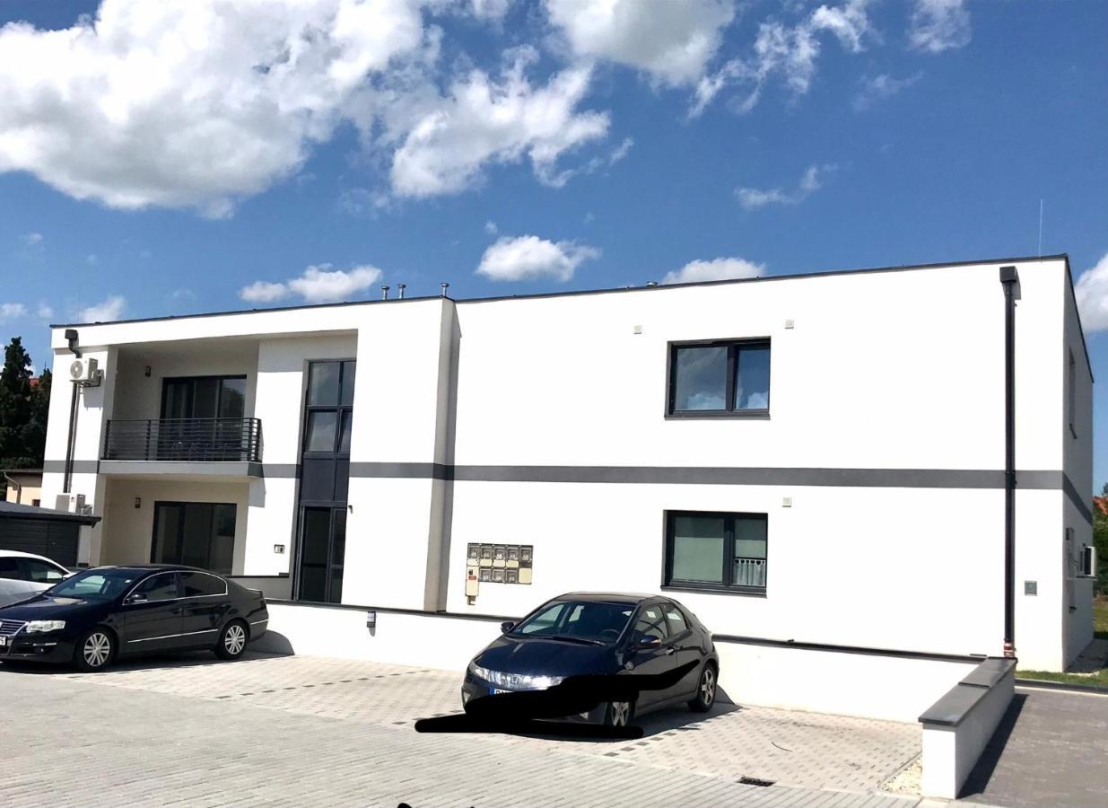 Apartman 001 Bük 外观 照片