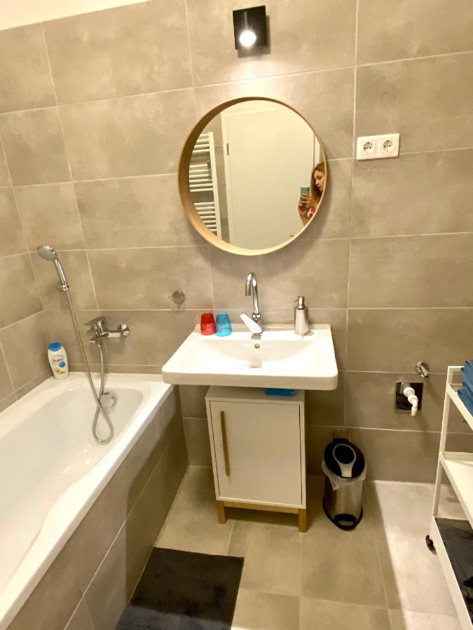 Apartman 001 Bük 外观 照片