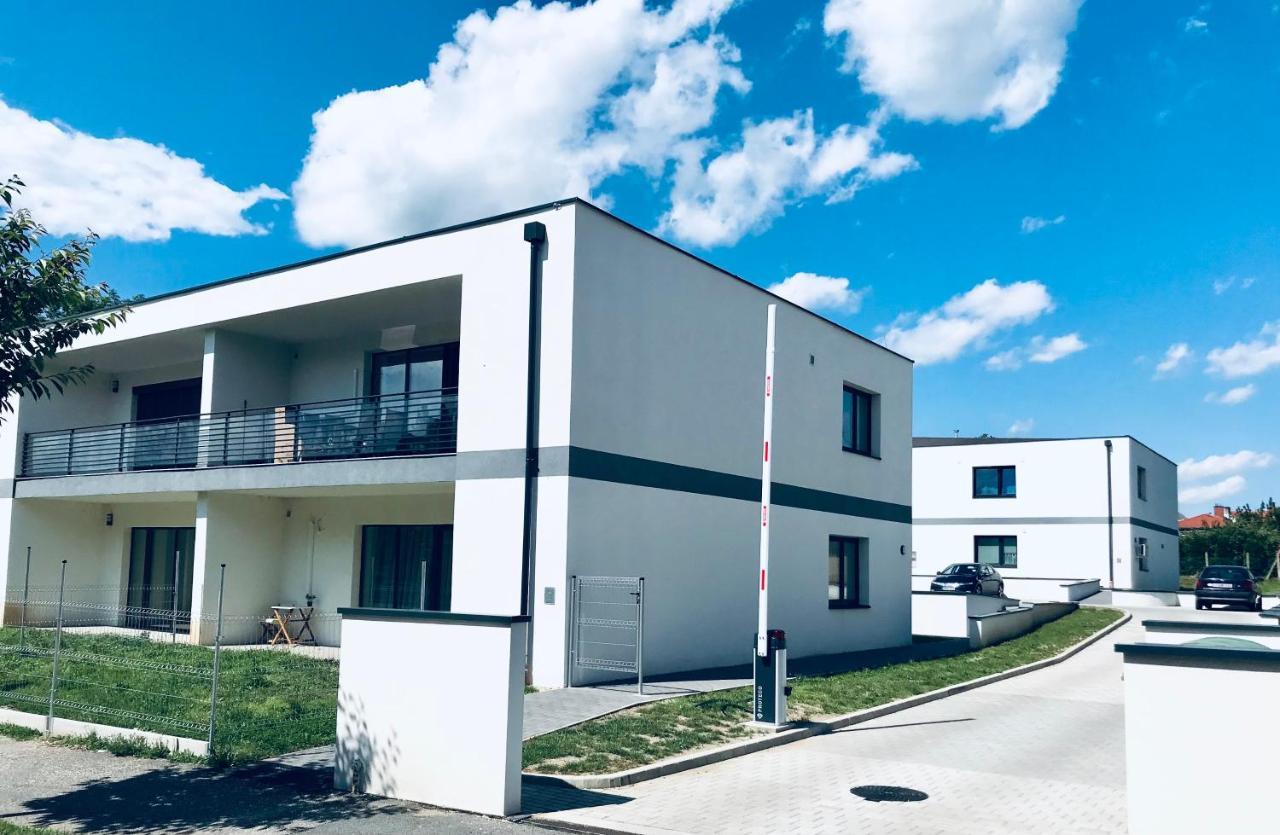 Apartman 001 Bük 外观 照片