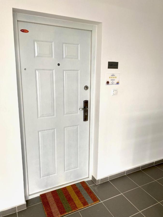 Apartman 001 Bük 外观 照片